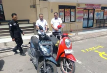 Bangun Tidur Langsung Diciduk: Aksi Nekat Pria Embat Motor Berujung di Penjara