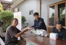 Jaga Rupiah di Perbatasan, KPwBI Kaltara Gelar ERP