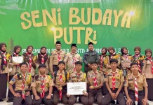 Kaltara Raih Predikat Kontingen Favorit pada PPSN VI 2026