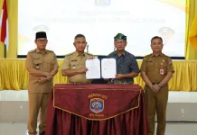 BPJS Kesehatan Gandeng Pemkot Tarakan Penyebarluasan Informasi Kepesertaan JKN