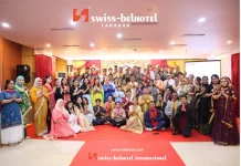 Swiss-Belhotel Tarakan Rayakan Anniversary ke-22 Bersama Karyawan