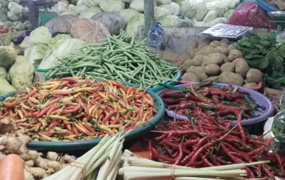 Analisis Harga Pasar Tarakan: Cabai Deflasi Ayam Inflasi