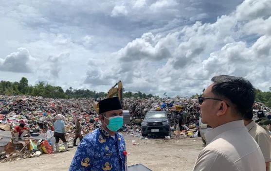 TPAS Hampir Penuh, DPRD Sarankan Gandeng Vendor