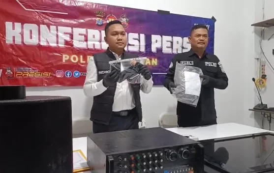 Pengungkapan Kasus Curanmor Mendominasi di Bulan Januari 2026