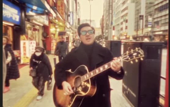 David Bayu Luncurkan Single "Segalanya Itu Kamu"