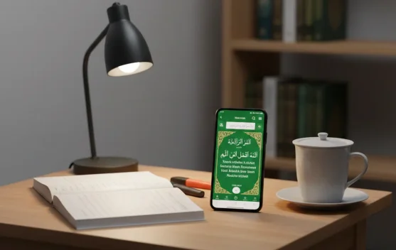 Ramadan Bukan Sekadar Tren tapi Ruang Edukasi Diri