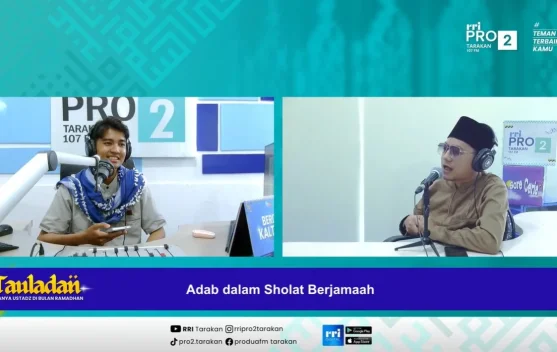 Imam Masjid Tarakan Wajib Peka Kondisi Jemaah Lokal