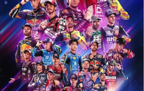 MotoGP 2026 Kembali Bergulir Pekan Ini, Seri Pembuka Digelar di Buriram Thailand