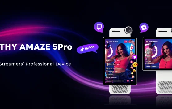 Amaze 5 Pro, Perangkat Streaming All In One Canggih