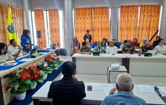 DPRD Perkuat Raperda Perbukuan dan Budaya Literasi