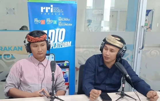 Kuntau Bawot: Upaya Suku Tidung Tarakan Jaga Tradisi Bela Diri Leluhur