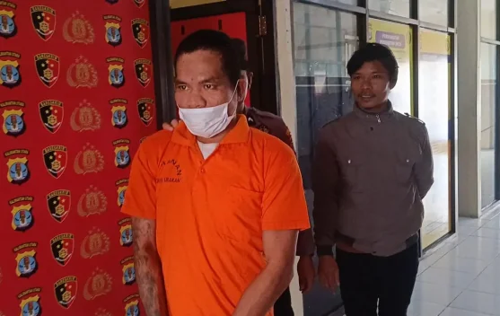 Sembilan Kali Residivis Pria ini masih Nekat Mencuri