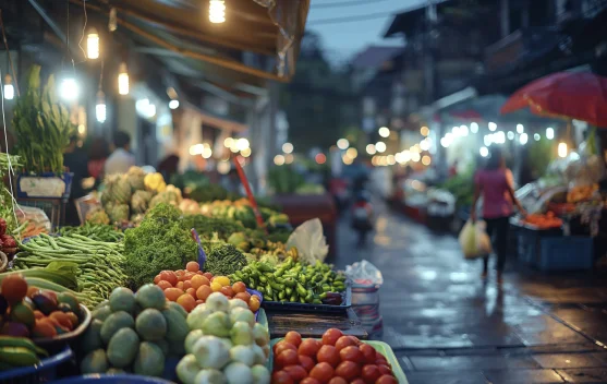 Awal Maret 2026, Cabai di Tarakan Alami Pergerakan Harga