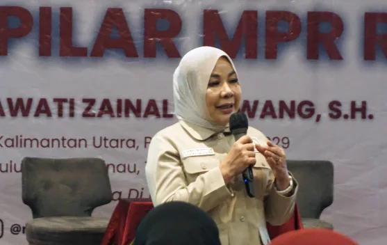 Komisi VII Sosialisasikan Empat Pilar MPR RI