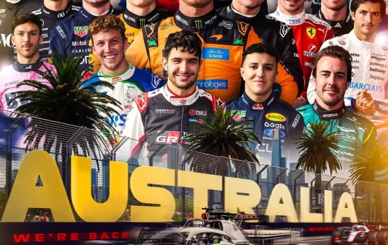 F1 2026 Resmi Dimulai Pekan Ini, Berikut Jadwal Lengkap GP Australia di Albert Park