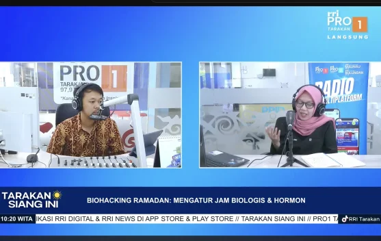 Optimalkan Ibadah dengan Biohacking: Kunci Tubuh Bugar Selama Ramadan