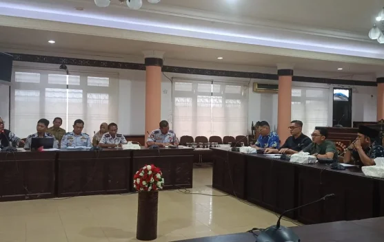 DPRD Tarakan : sejak Dikelola Swasta, PAD Parkir Tembus Ratusan Juta Per Bulan