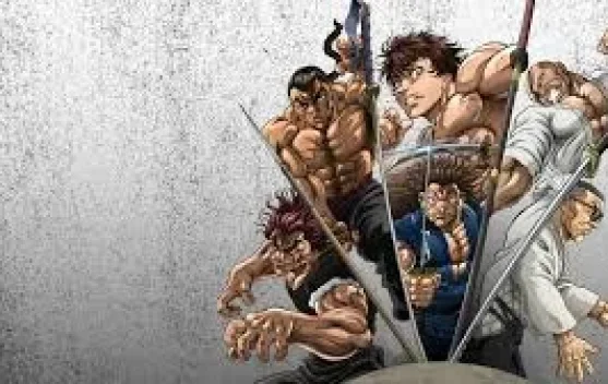 Sinopsis Lengkap Anime Baki-Dou: The Invincible Samurai
