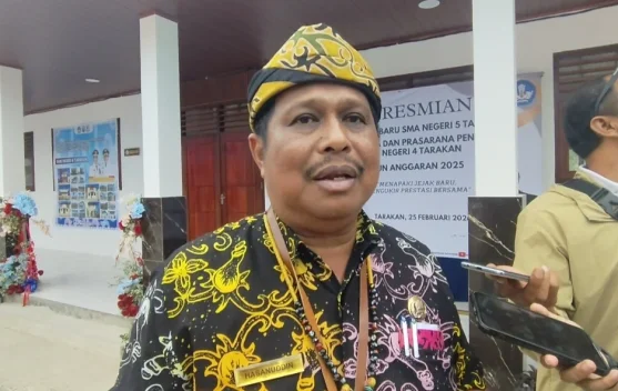 Pembangunan RKB SMKN 4 Tarakan Dianggarkan Tahun Depan