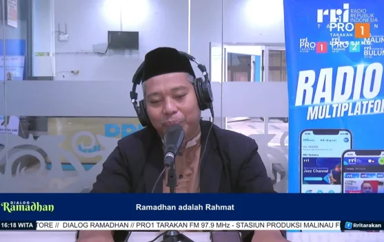 Tips Ustaz Malik : Raih Kebahagiaan Hakiki Ramadhan
