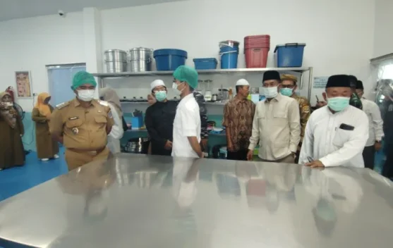 SPPG ke-24 di Tarakan Beroperasi