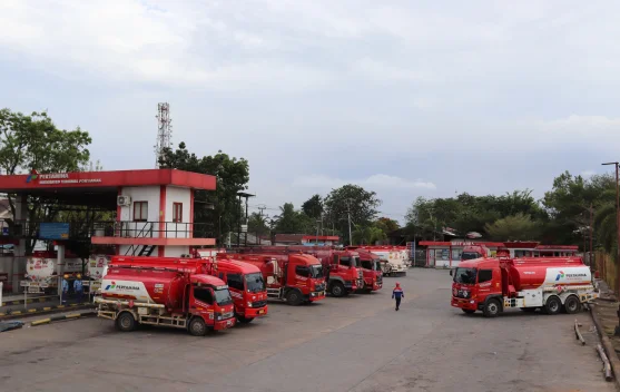 Pasokan Energi Selama Ramadan dan Idul Fitri di Kalimantan di Pastikan Aman