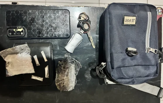 Tangkap Pengedar, Polisi Sita 25 Gram Sabu