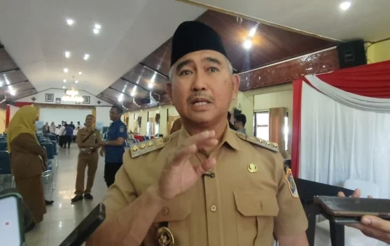 Ketua Baznas Tarakan Diumumkan setelah Lebaran