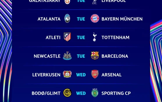 Real Madrid Hajar Man City, PSG Pesta Gol di Babak 16 Besar Liga Champions