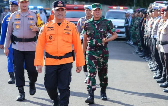 Kodim 0907/Tarakan Dukung Operasi Ketupat Kayan 2026