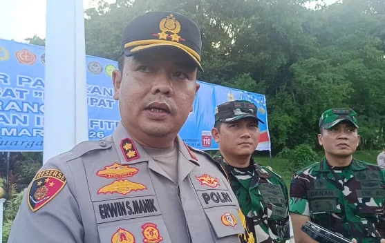 Pos Pengamanan dan Pelayanan Idulfitri Disiagakan 13 Hari