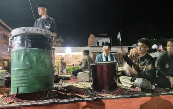 Pawai Takbir Sambut Idul Fitri di Tarakan