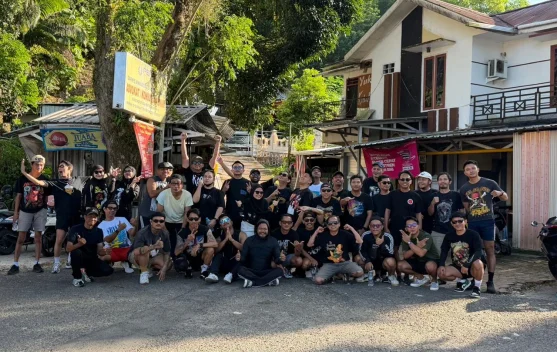 Rock On The Street Vol. 1: Olahraga Bugar, Kaos Band Tetap Garang