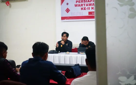 150 Wartawan Siap Adu Tangkas di Porwada II Kaltara di Nunukan 2026 ini