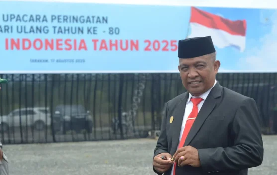 Tanpa Protokol, dari Sopir Angkot Jadi Ketua DPRD