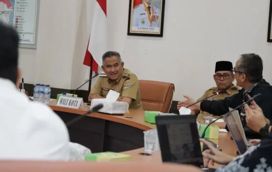 Selesaikan Sengketa Aset Tengkayu II, Pemkot Tarakan Audiensi Bareng KPK RI