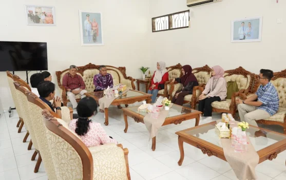 Wali Kota Tarakan Sambut Hangat Tim Riset BRIN Teliti Budaya Tidung