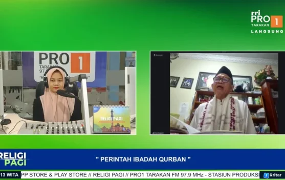 Ibadah Kurban Jadi Kendaraan Utama menuju Surga Ilahi