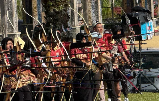 Seleksi Ketat! Bulungan Adu 34 Pemanah menuju Porprov