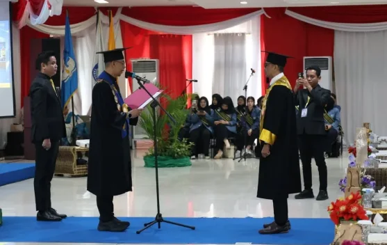 Khairul Apresiasi Gagasan Guru Besar Baru UBT Prof Mohamad Nur Utomo