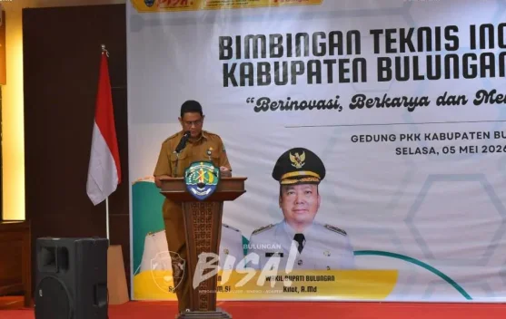 Inovasi Harus Terasa, Bukan Sekadar Data: Bulungan Didorong Lebih Nyata Layani Warg