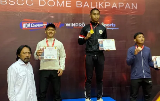 Mahasiswa UT Tarakan Raih Prestasi Gemilang di Kejurnas Karate Piala Menhan 2026
