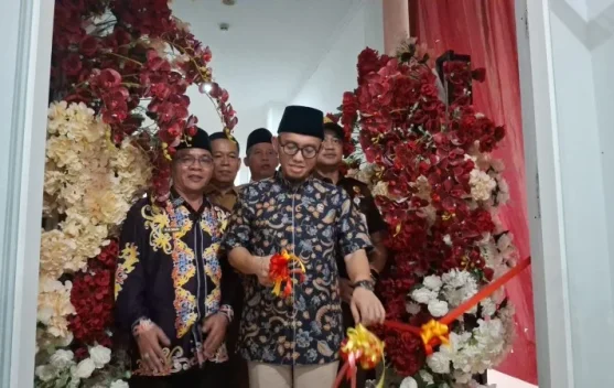 Wamenhaj Minta APH Pantau Peralihan Aset Asrama Haji Transit Kaltara