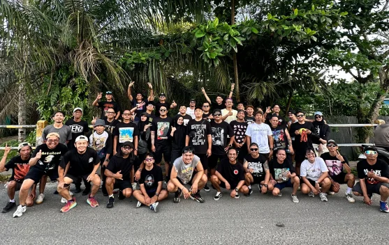 Pecah! Musikal Rock on The Street Vol.3 di Tarakan Sukses Banjir Doorprize