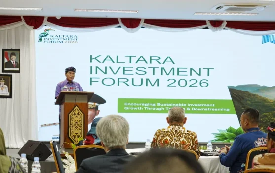 KIF 2026, Dorong Investasi Pariwisata dan Hilirisasi di Kaltara