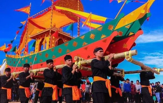 Budaya Tidung, Benteng Identitas di Perbatasan