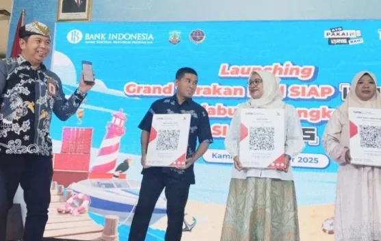 Tiga Pelabuhan Siap QRIS Launching 20-21 Mei, Rencana Perluas ke SPBU dan Parkir