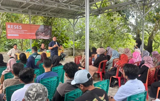 DPRD Kaltara Siap Godok Satgas Pengawas Ketenagakerjaan