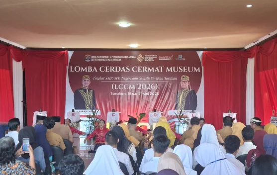28 SMP Sederajat Ikuti Lomba Cerdas Cermat Museum