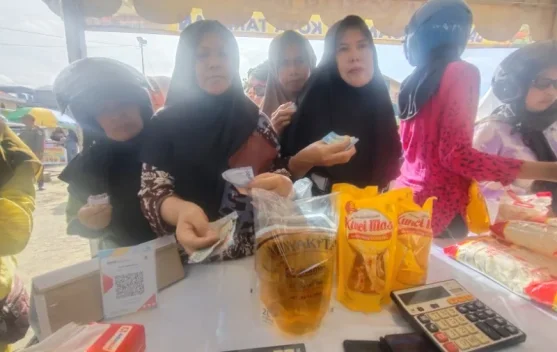 GPM Bantu Tekan Harga, Warga Akui Minyakita Susah Dicari